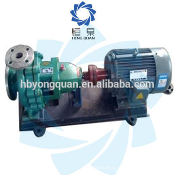 HENG QUAN marca Centrifugal Portable Chemical Pump